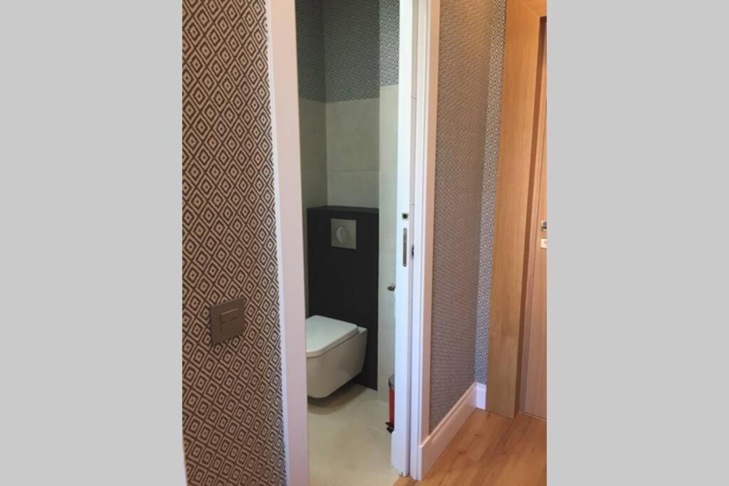 Imagen Suite Seville Exterior photo