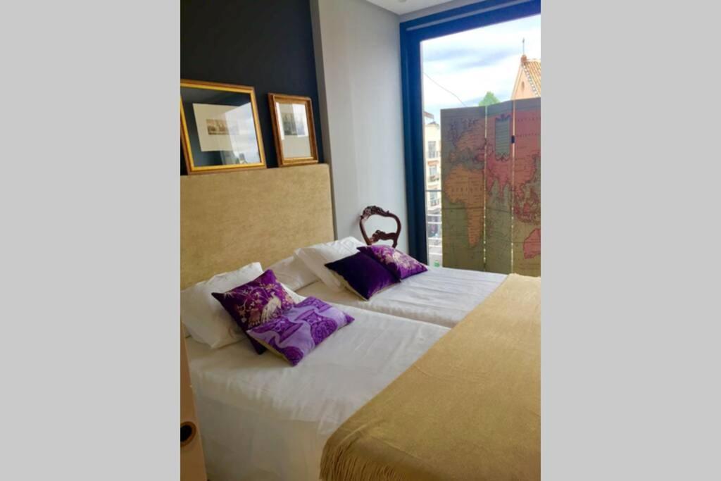 Imagen Suite Seville Exterior photo